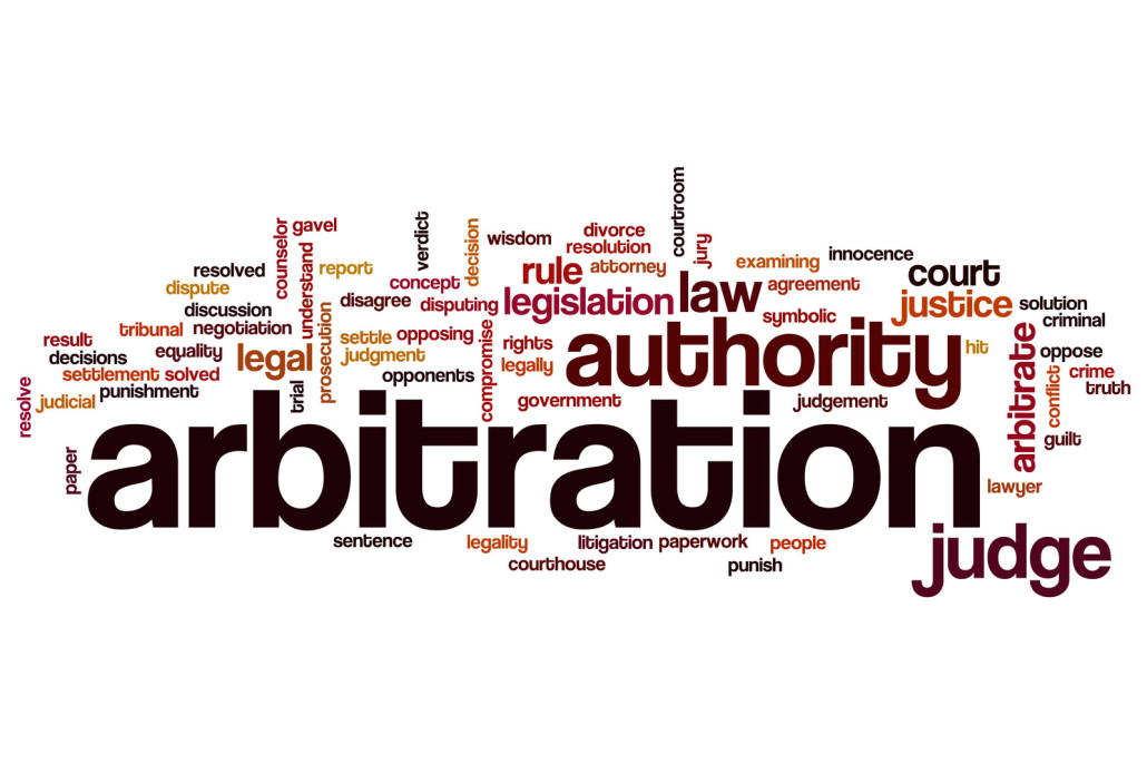 arbitration
